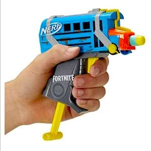 ✴️NEW✴️ NERF MICRO FORTNITE Battle Bus
